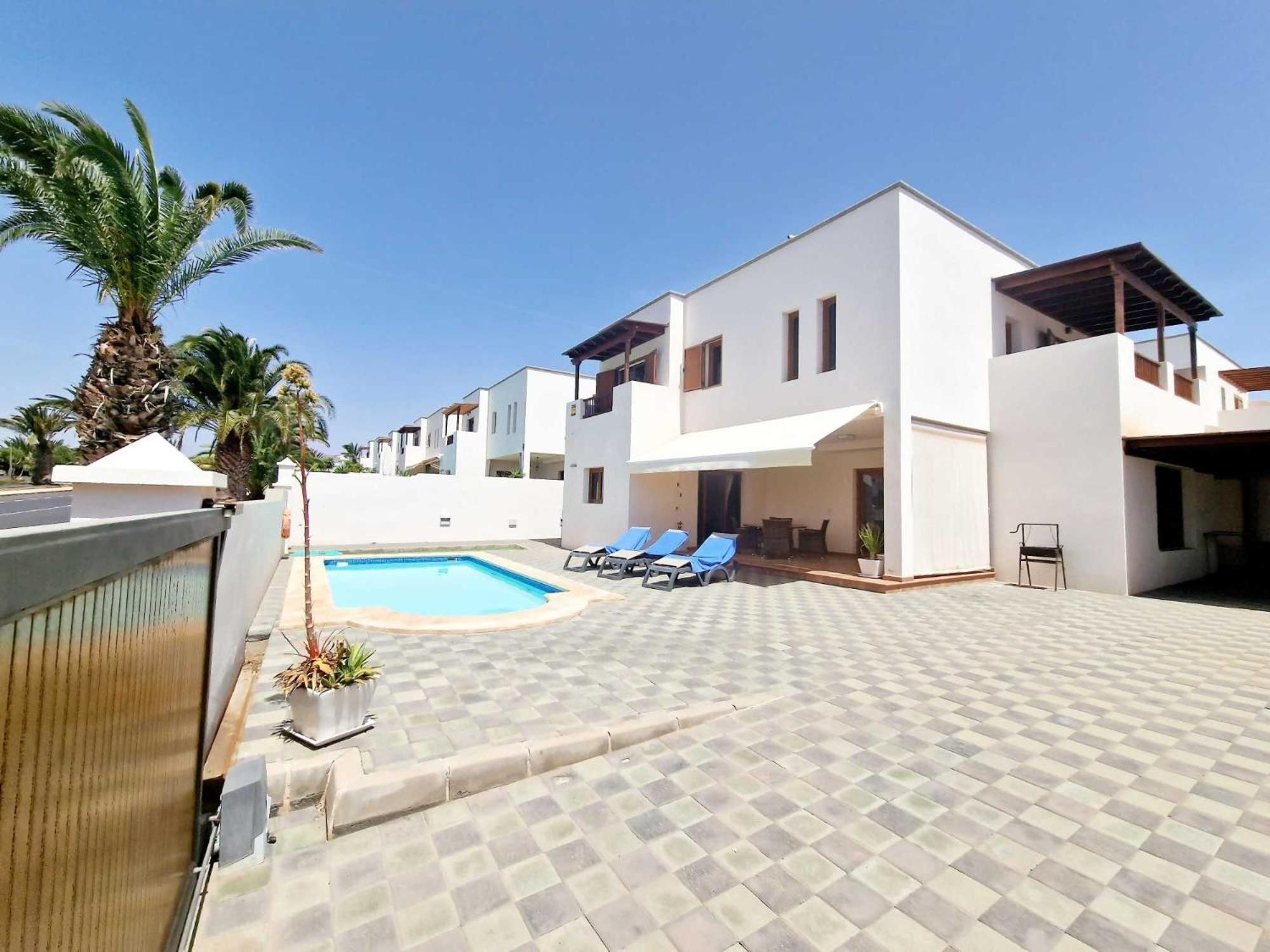 Casa Daniela En Costa Teguise Exterior foto