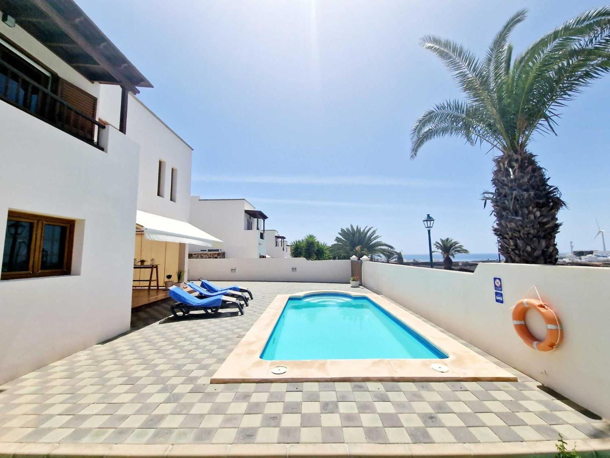 Casa Daniela En Costa Teguise Exterior foto