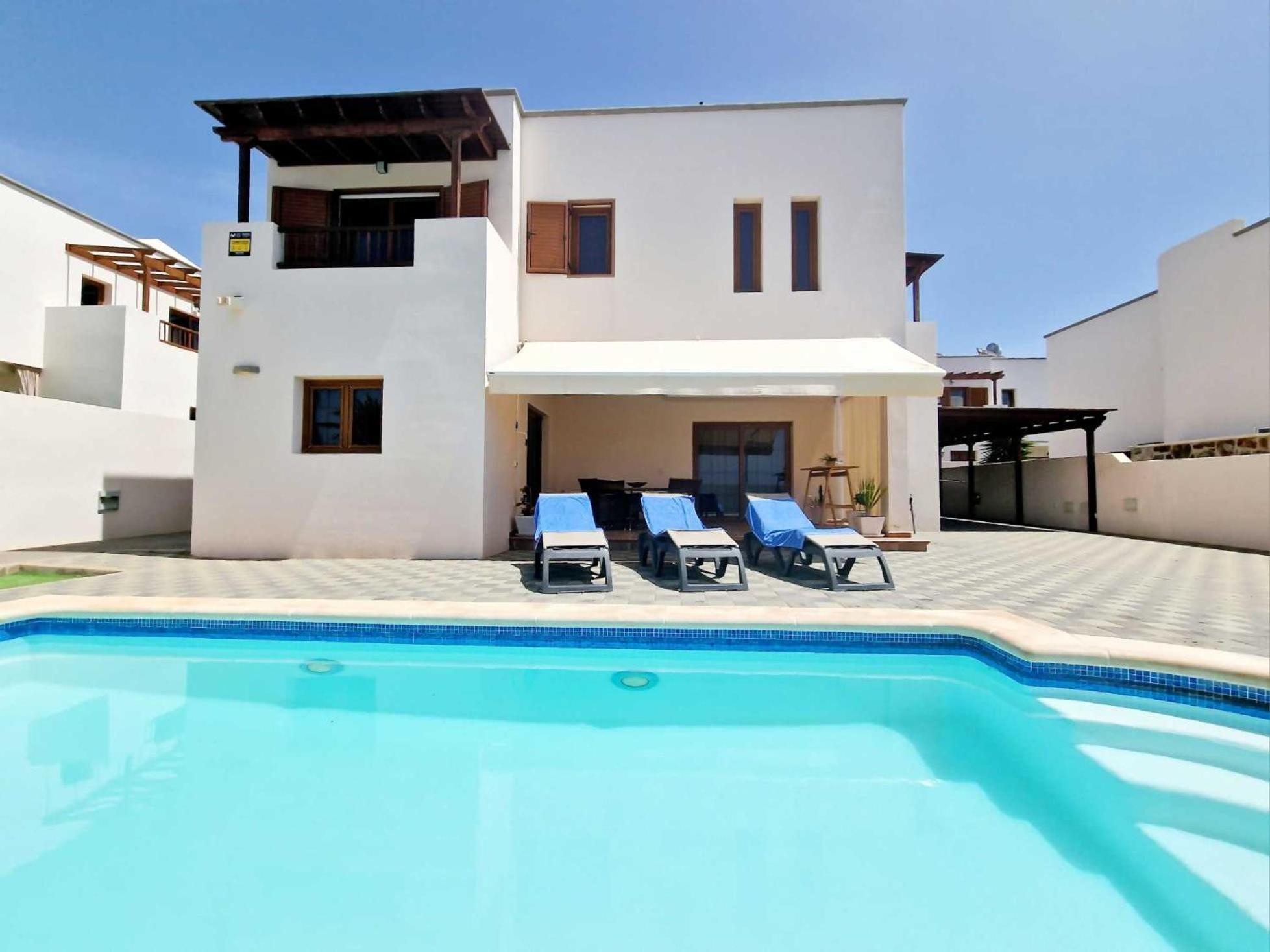 Casa Daniela En Costa Teguise Exterior foto